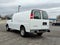 2024 GMC Savana Cargo 2500 Work Van