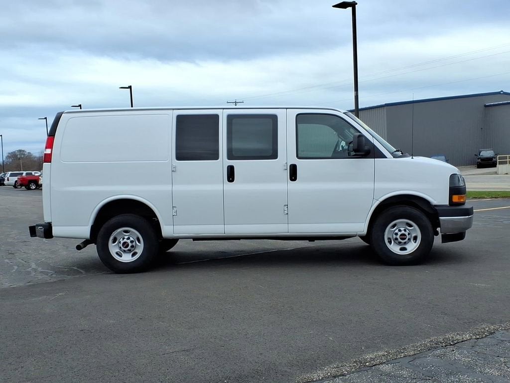 2024 GMC Savana Cargo 2500 Work Van