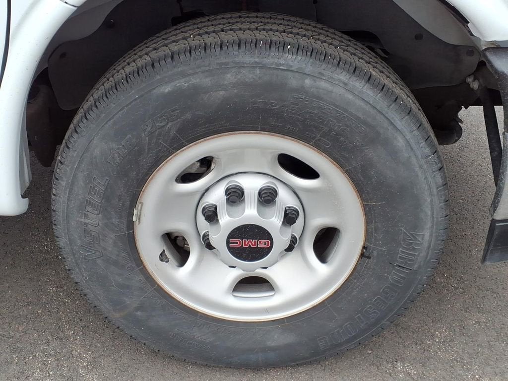 2024 GMC Savana Cargo 2500 Work Van