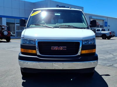 2024 GMC Savana Cargo 2500 Work Van