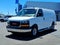 2024 GMC Savana Cargo 2500 Work Van