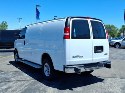 2024 GMC Savana Cargo 2500 Work Van