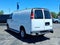 2024 GMC Savana Cargo 2500 Work Van