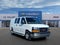2025 GMC Savana Cargo Work Van