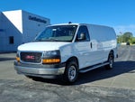 2025 GMC Savana Cargo Work Van