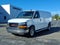 2025 GMC Savana Cargo Work Van