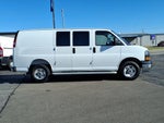 2025 GMC Savana Cargo Work Van