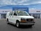 2024 GMC Savana Cargo 2500 Work Van