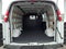 2024 GMC Savana Cargo 2500 Work Van