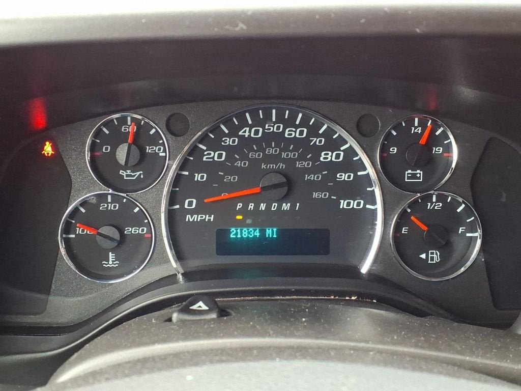 2024 GMC Savana Cargo 2500 Work Van