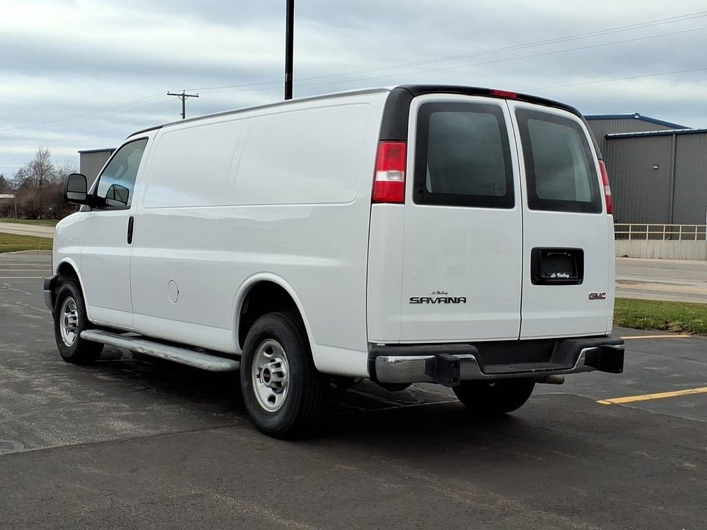 2024 GMC Savana Cargo 2500 Work Van