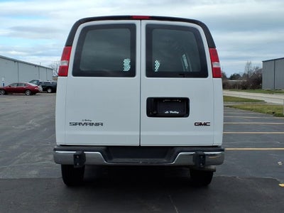 2024 GMC Savana Cargo 2500 Work Van