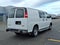 2024 GMC Savana Cargo 2500 Work Van