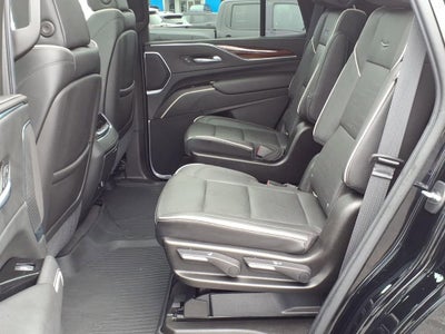 2021 Cadillac Escalade Premium Luxury