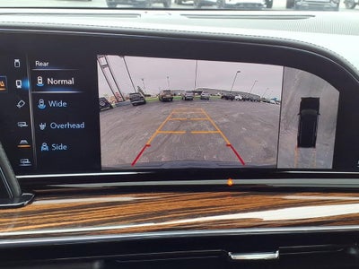 2021 Cadillac Escalade Premium Luxury