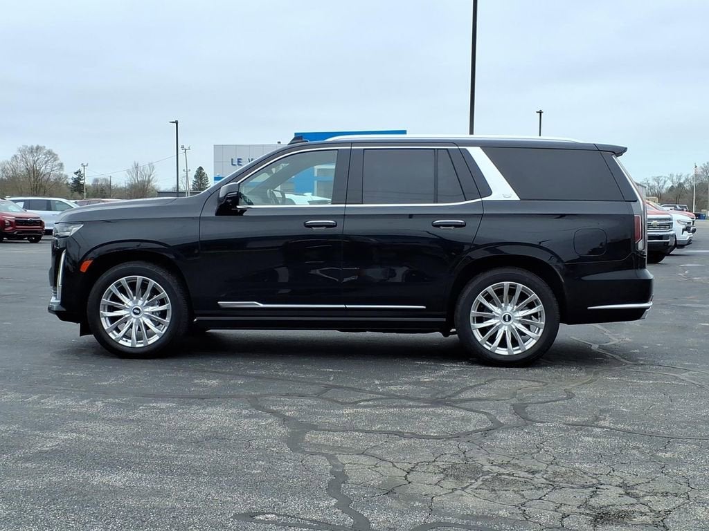 2021 Cadillac Escalade Premium Luxury