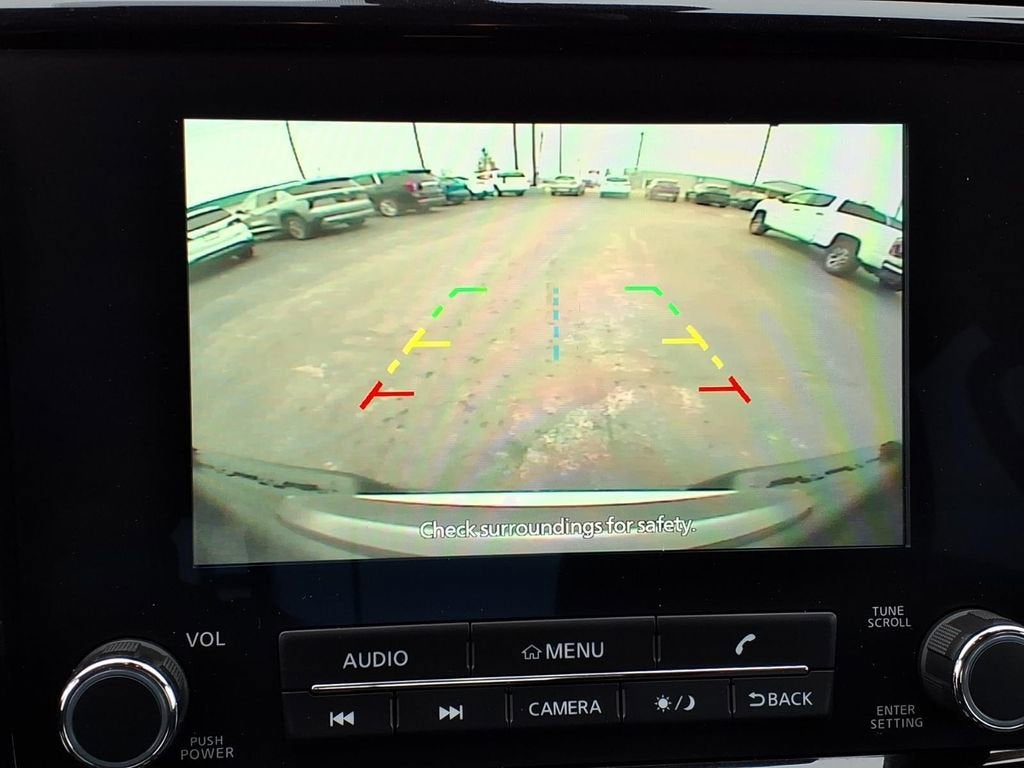 2022 Nissan Frontier S