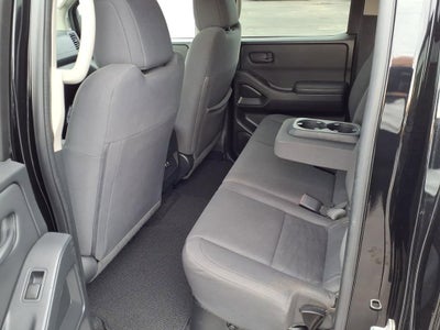 2022 Nissan Frontier S