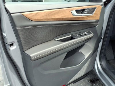 2025 Volkswagen Atlas 2.0T SE