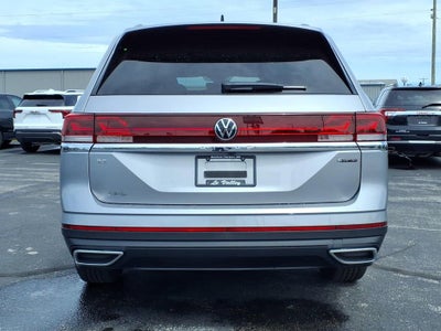 2025 Volkswagen Atlas 2.0T SE