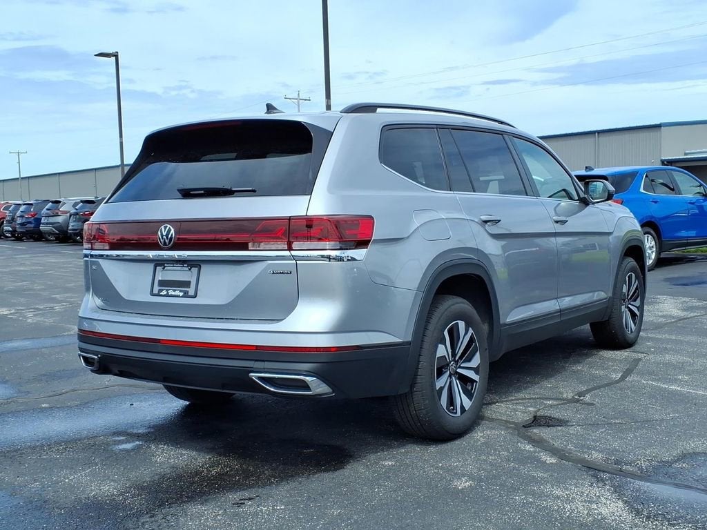 2025 Volkswagen Atlas 2.0T SE