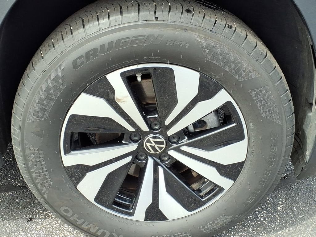 2025 Volkswagen Atlas 2.0T SE