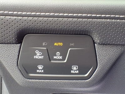 2025 Volkswagen Atlas 2.0T SE
