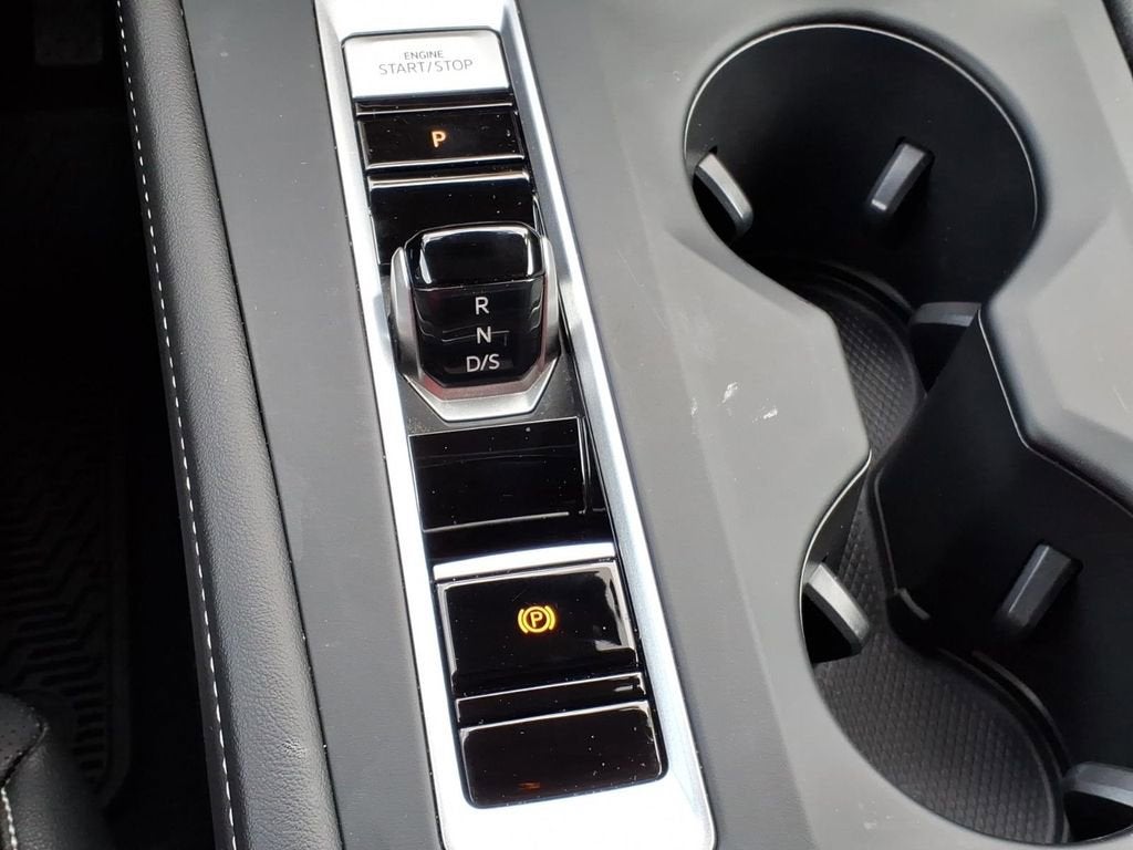2025 Volkswagen Atlas 2.0T SE