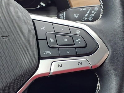 2025 Volkswagen Atlas 2.0T SE
