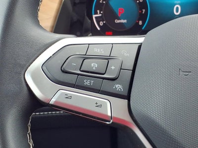 2025 Volkswagen Atlas 2.0T SE