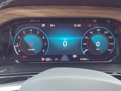 2025 Volkswagen Atlas 2.0T SE