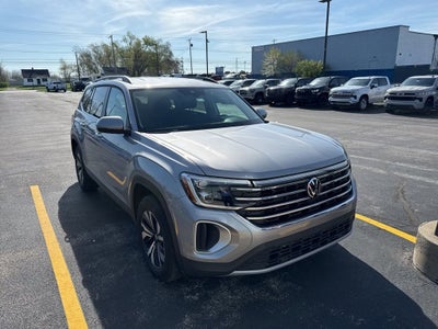 2025 Volkswagen Atlas 2.0T SE