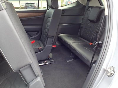 2025 Volkswagen Atlas 2.0T SE