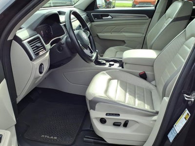 2021 Volkswagen Atlas 3.6L V6 SEL Premium