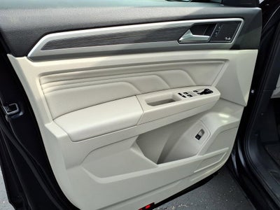 2021 Volkswagen Atlas 3.6L V6 SEL Premium