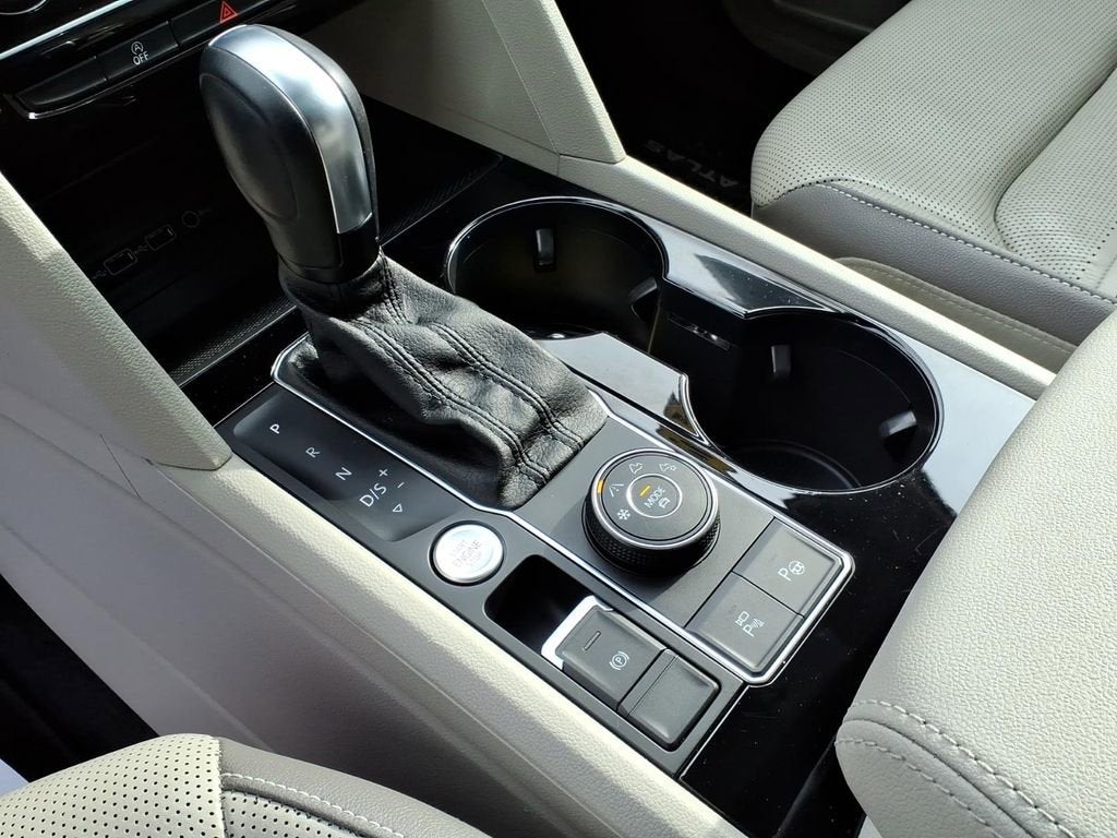 2021 Volkswagen Atlas 3.6L V6 SEL Premium