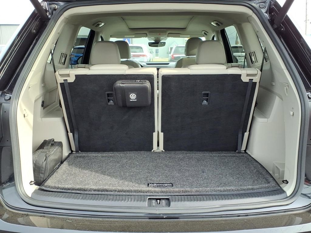 2021 Volkswagen Atlas 3.6L V6 SEL Premium