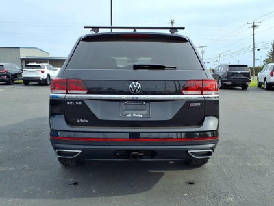 2021 Volkswagen Atlas 3.6L V6 SEL Premium
