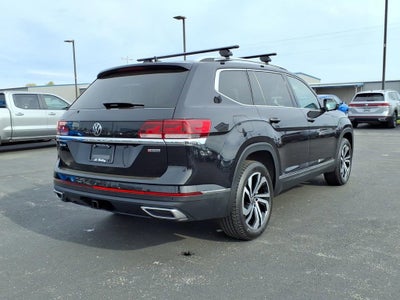 2021 Volkswagen Atlas 3.6L V6 SEL Premium