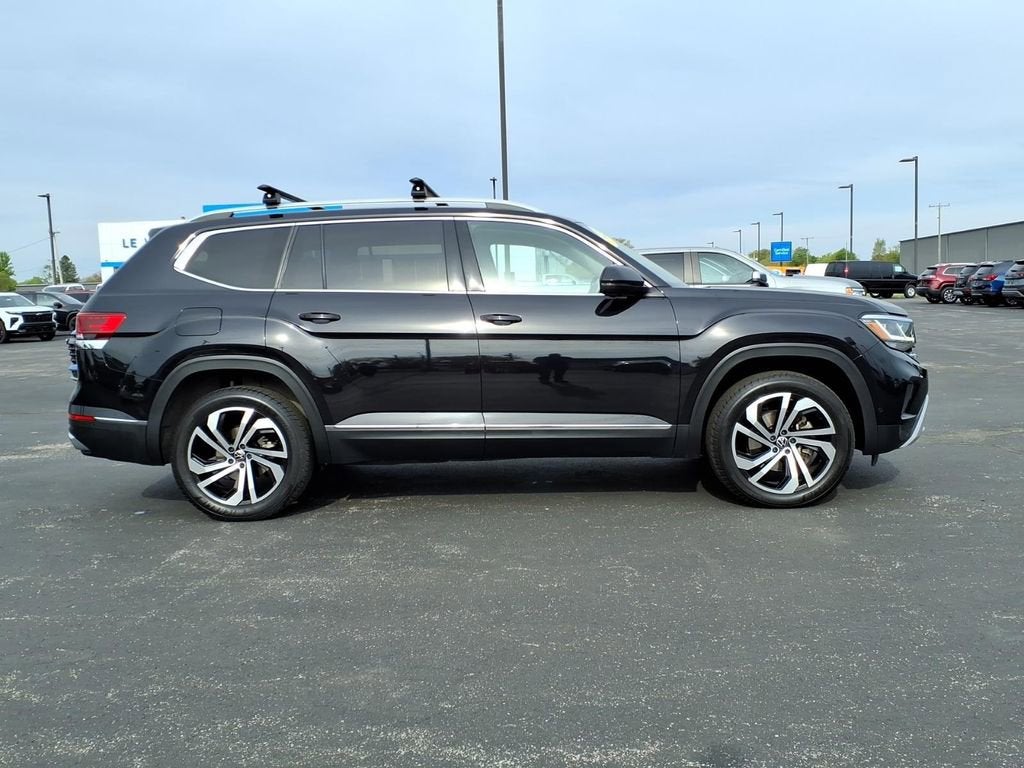 2021 Volkswagen Atlas 3.6L V6 SEL Premium