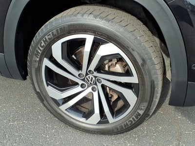 2021 Volkswagen Atlas 3.6L V6 SEL Premium