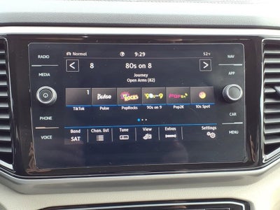 2021 Volkswagen Atlas 3.6L V6 SEL Premium