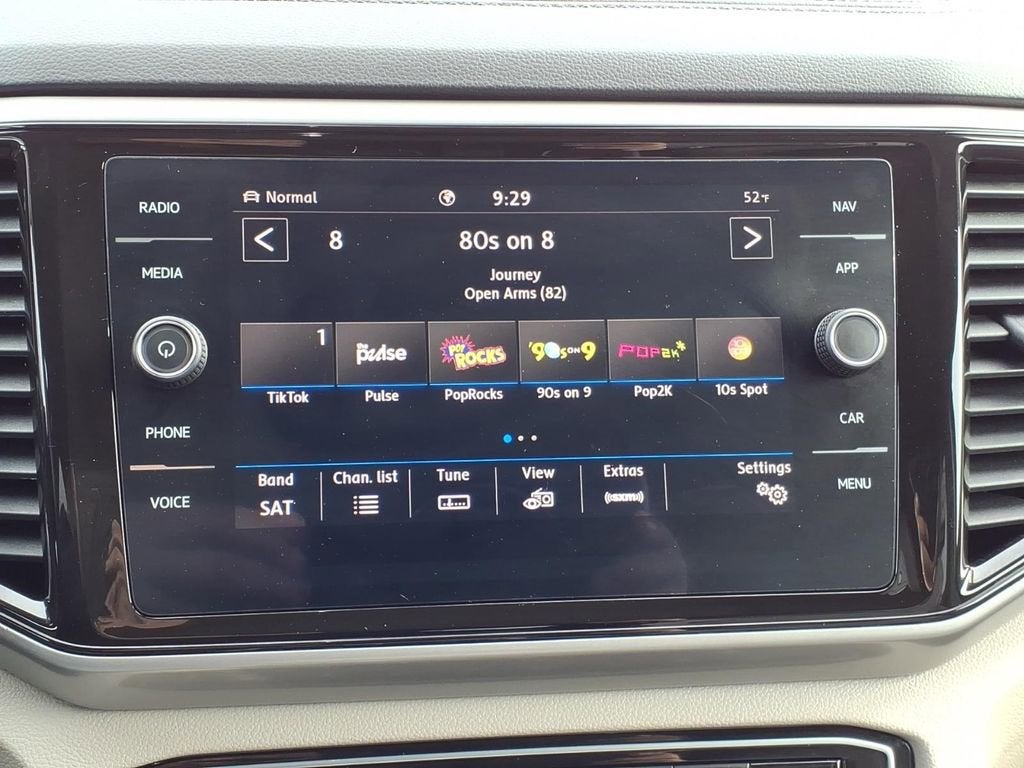 2021 Volkswagen Atlas 3.6L V6 SEL Premium