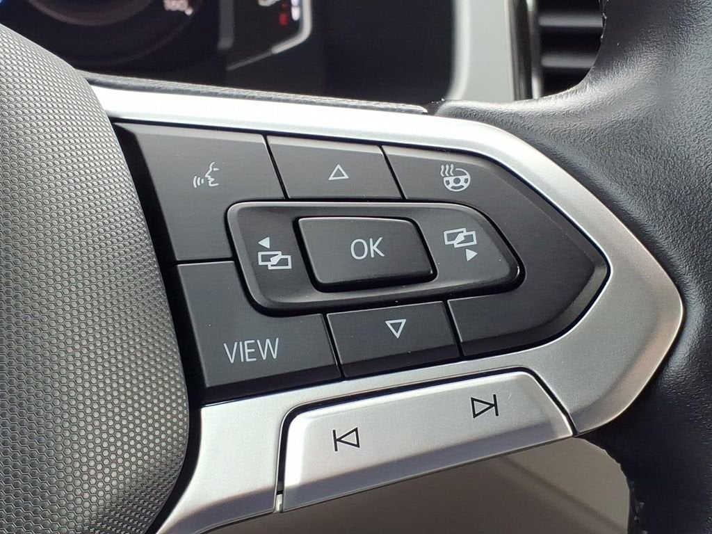 2021 Volkswagen Atlas 3.6L V6 SEL Premium