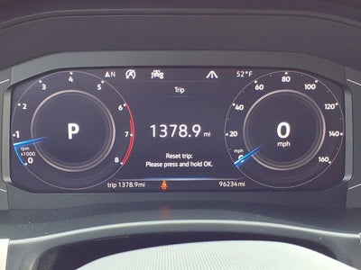 2021 Volkswagen Atlas 3.6L V6 SEL Premium