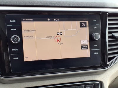 2021 Volkswagen Atlas 3.6L V6 SEL Premium