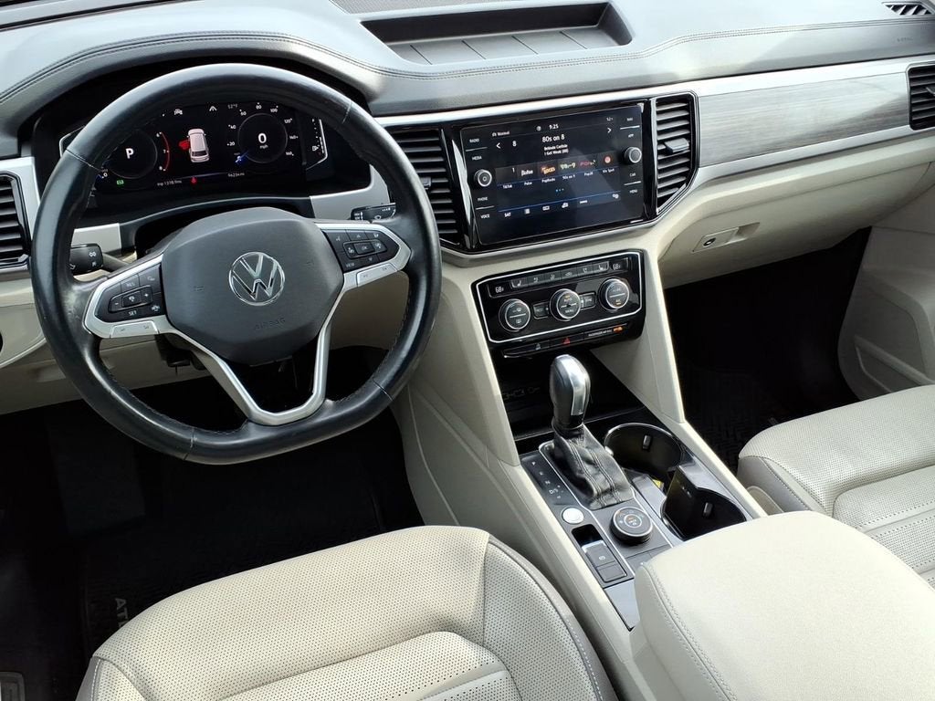 2021 Volkswagen Atlas 3.6L V6 SEL Premium
