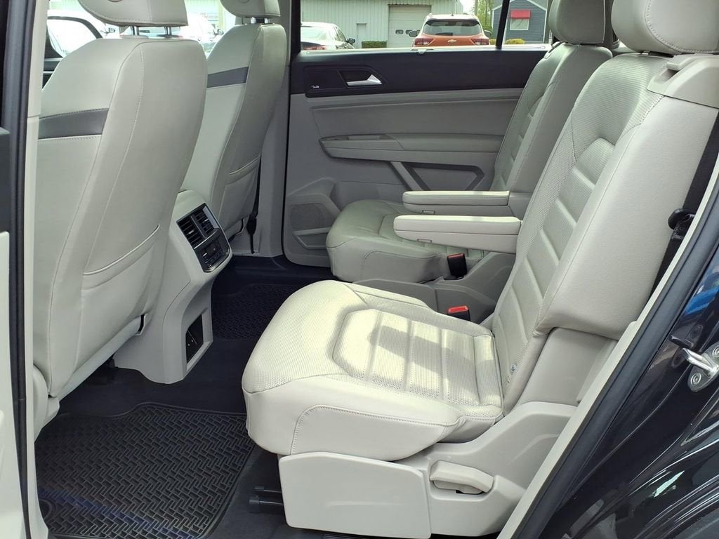 2021 Volkswagen Atlas 3.6L V6 SEL Premium