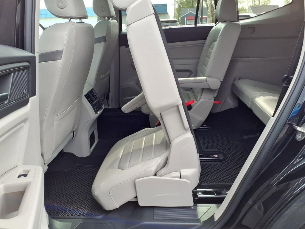 2021 Volkswagen Atlas 3.6L V6 SEL Premium