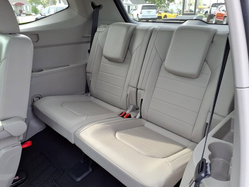 2021 Volkswagen Atlas 3.6L V6 SEL Premium